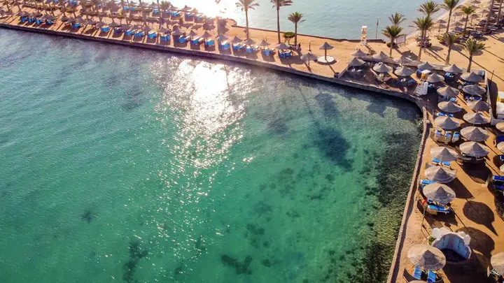 Хургада: Отель Bel Air Azur Resort - Adults Only