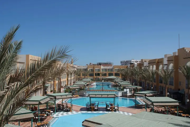 Хургада: Отель Bel Air Azur Resort - Adults Only