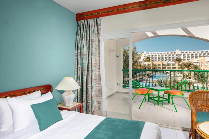 Хургада: Отель Bel Air Azur Resort - Adults Only