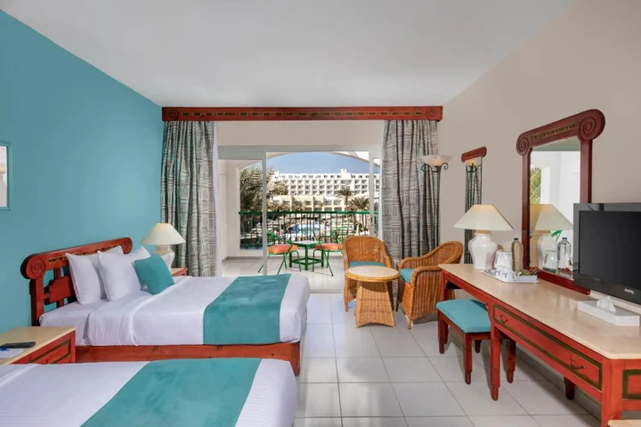 Хургада: Отель Bel Air Azur Resort - Adults Only