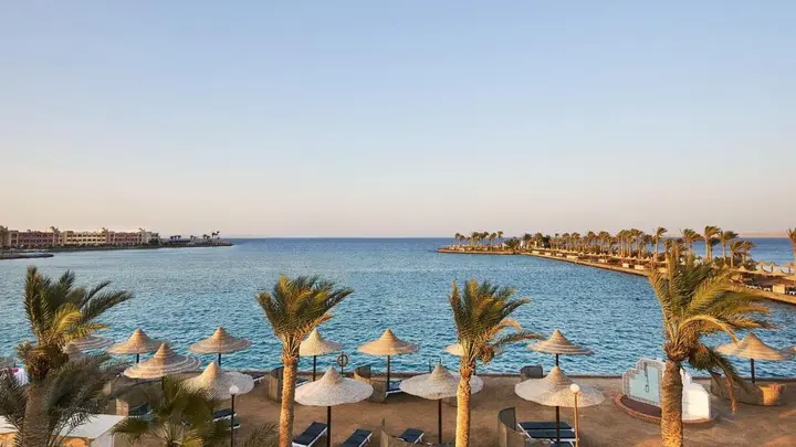 Хургада: Отель Bel Air Azur Resort - Adults Only