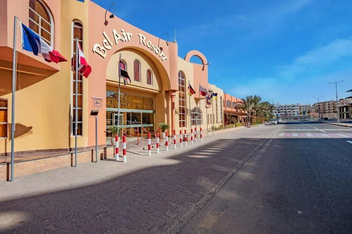 Хургада: Отель Bel Air Azur Resort - Adults Only