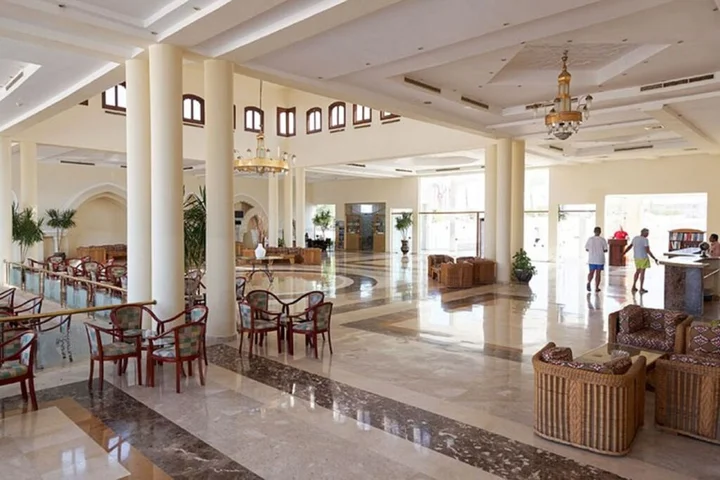 Эль-Кусейр: The Three Corners Pensée Beach Resort