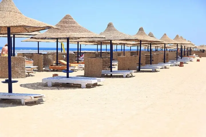 Эль-Кусейр: The Three Corners Pensée Beach Resort