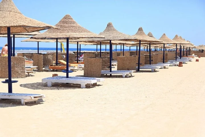 Эль-Кусейр: The Three Corners Pensée Beach Resort