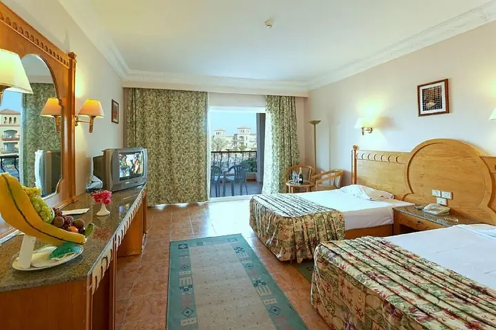 Эль-Кусейр: The Three Corners Pensée Beach Resort