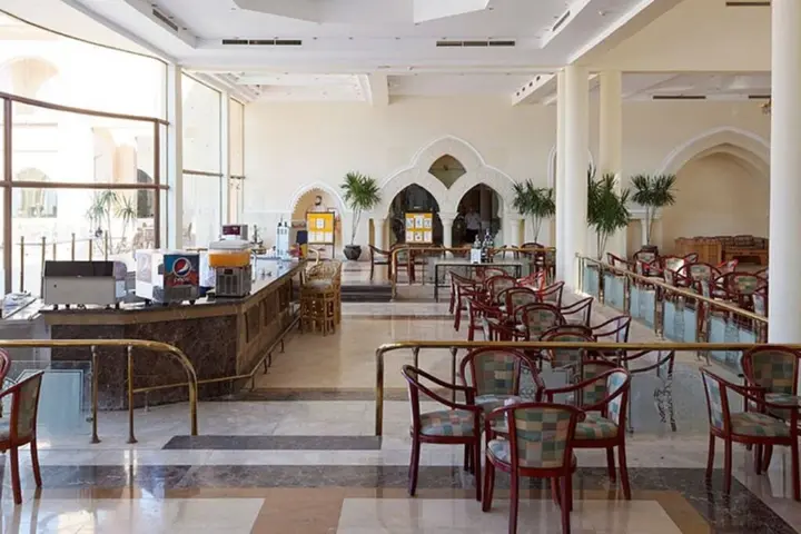 Эль-Кусейр: The Three Corners Pensée Beach Resort