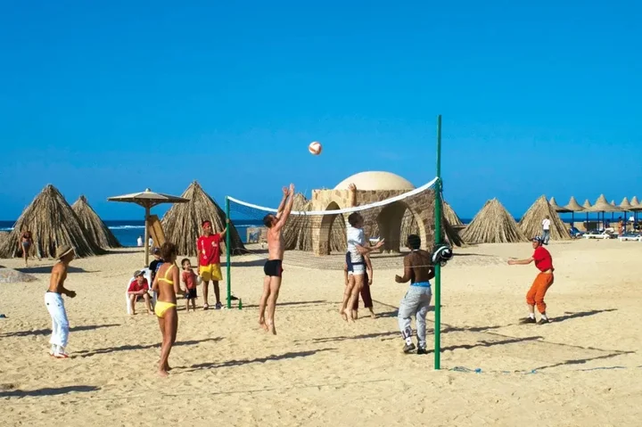 Эль-Кусейр: The Three Corners Pensée Beach Resort