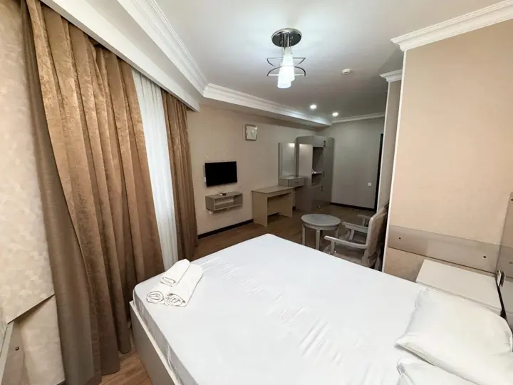 Баку: Отель Consul