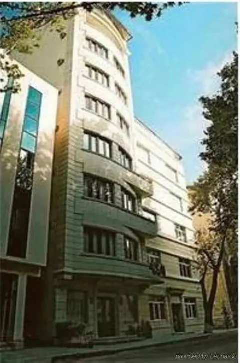 Баку: Отель Diplomat Baku