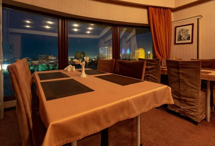 Баку: Отель Diplomat Baku