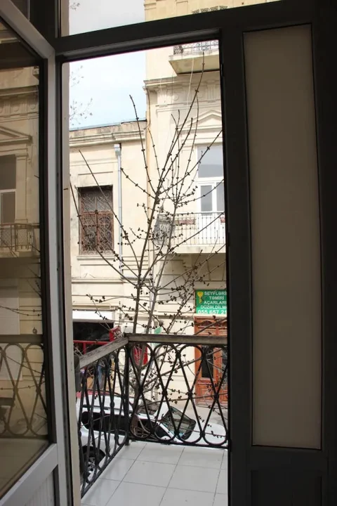 Баку: Отель Fountain Square