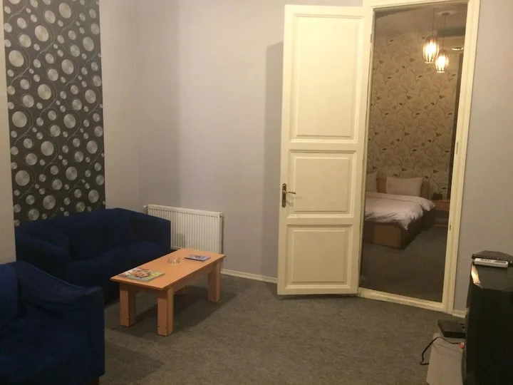 Баку: Отель Fountain Square