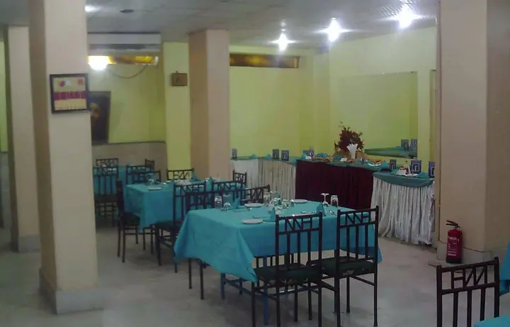 Асуан: Nubanile Hotel