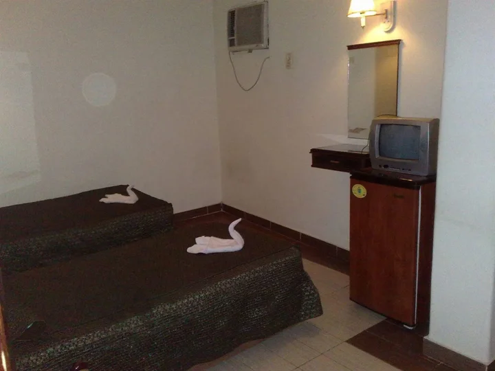 Асуан: Nubanile Hotel