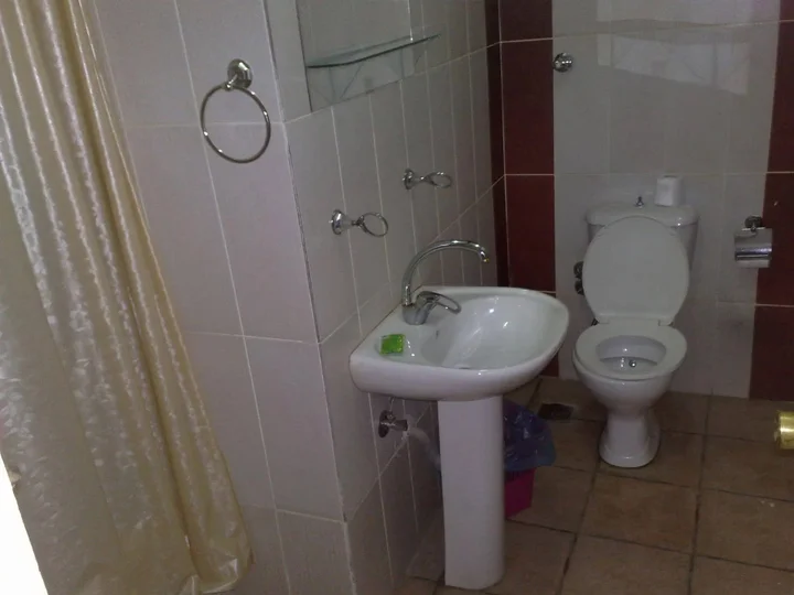 Асуан: Nubanile Hotel