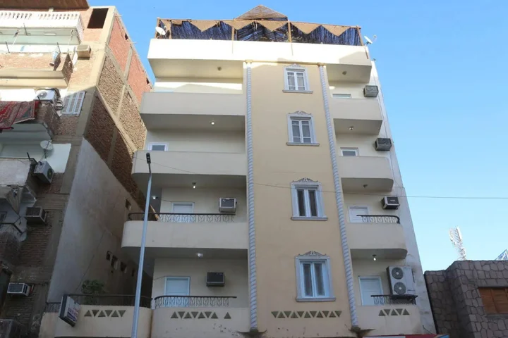Асуан: Nubanile Hotel