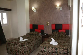 Асуан: Nubanile Hotel