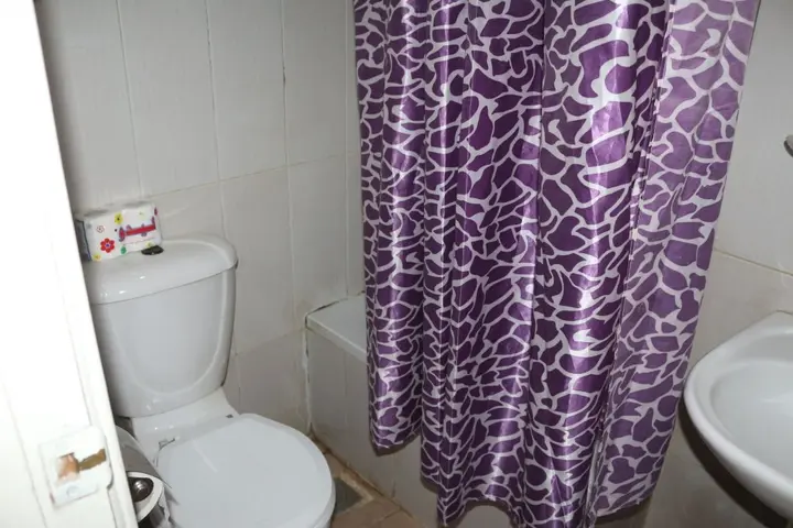 Асуан: Nubanile Hotel
