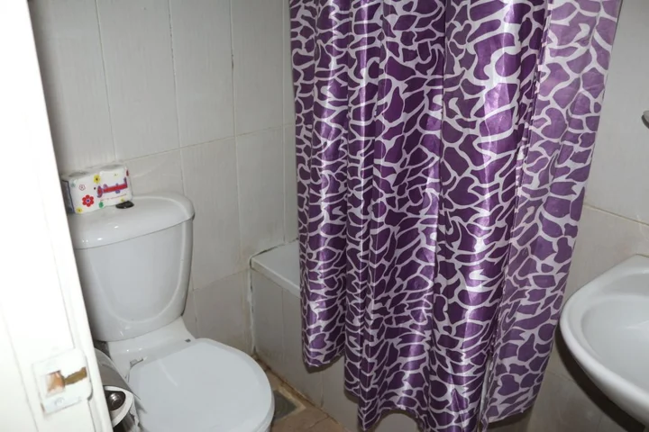 Асуан: Nubanile Hotel