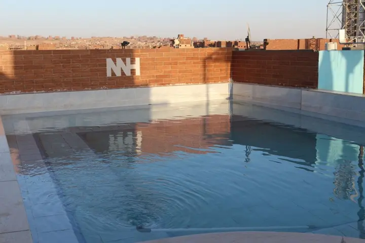 Асуан: Nubanile Hotel