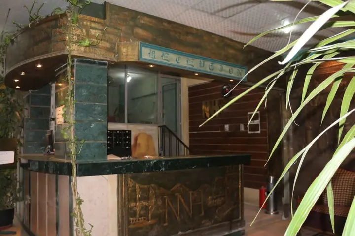 Асуан: Nubanile Hotel