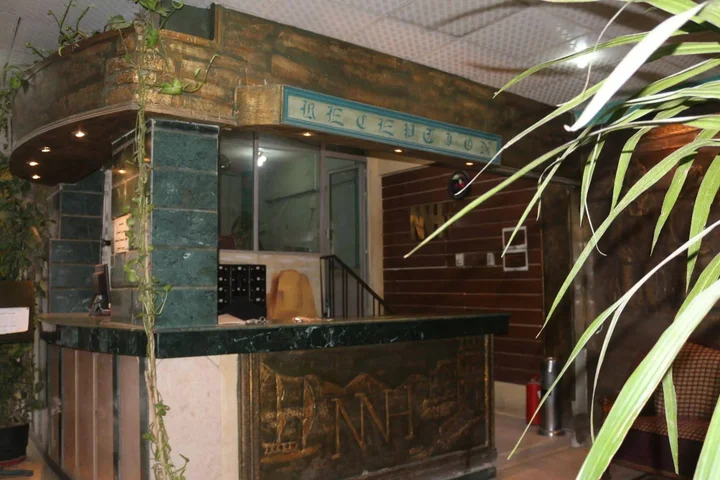Асуан: Nubanile Hotel