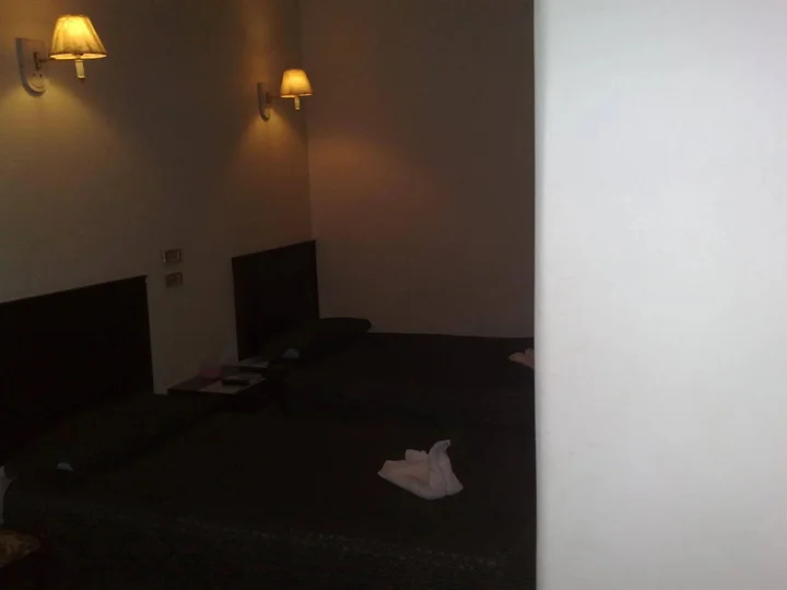 Асуан: Nubanile Hotel