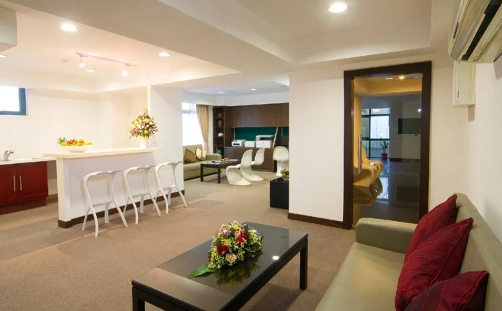 Северный атолл Мале: Mookai Suites