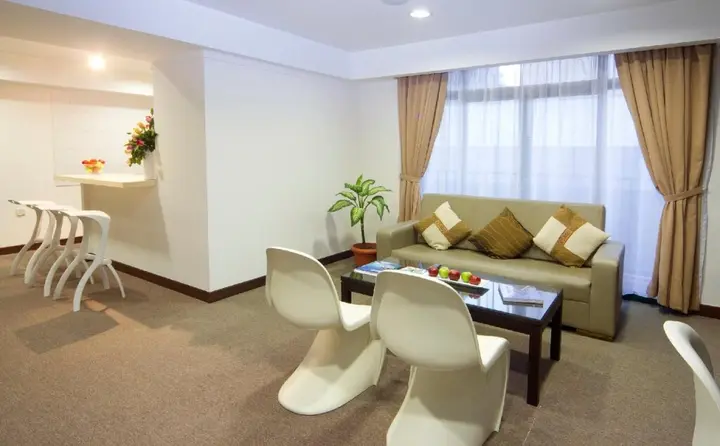 Северный атолл Мале: Mookai Suites