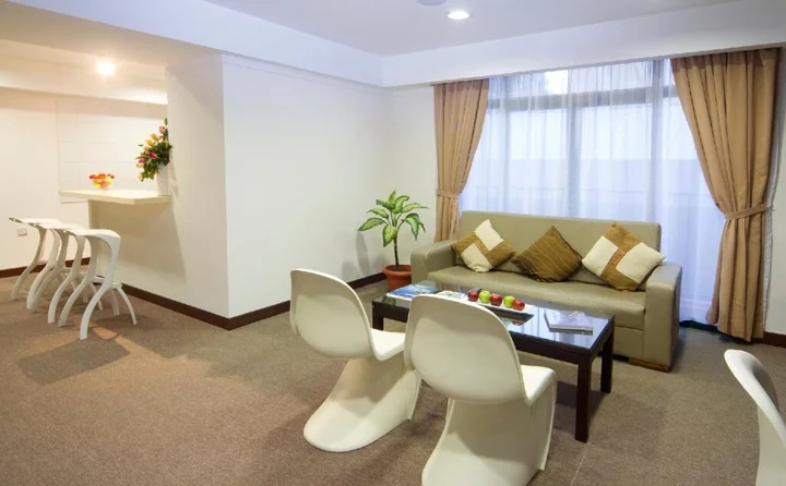 Северный атолл Мале: Mookai Suites