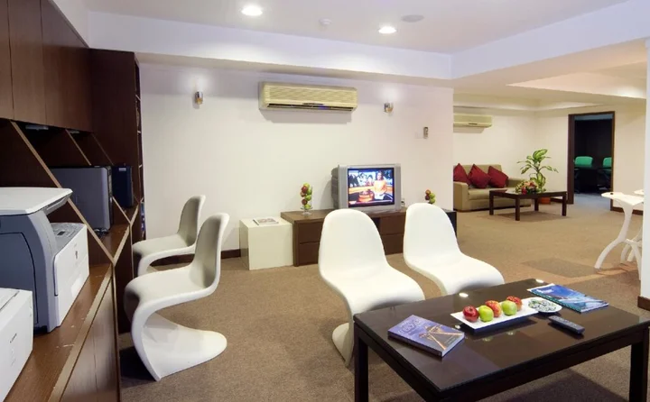 Северный атолл Мале: Mookai Suites