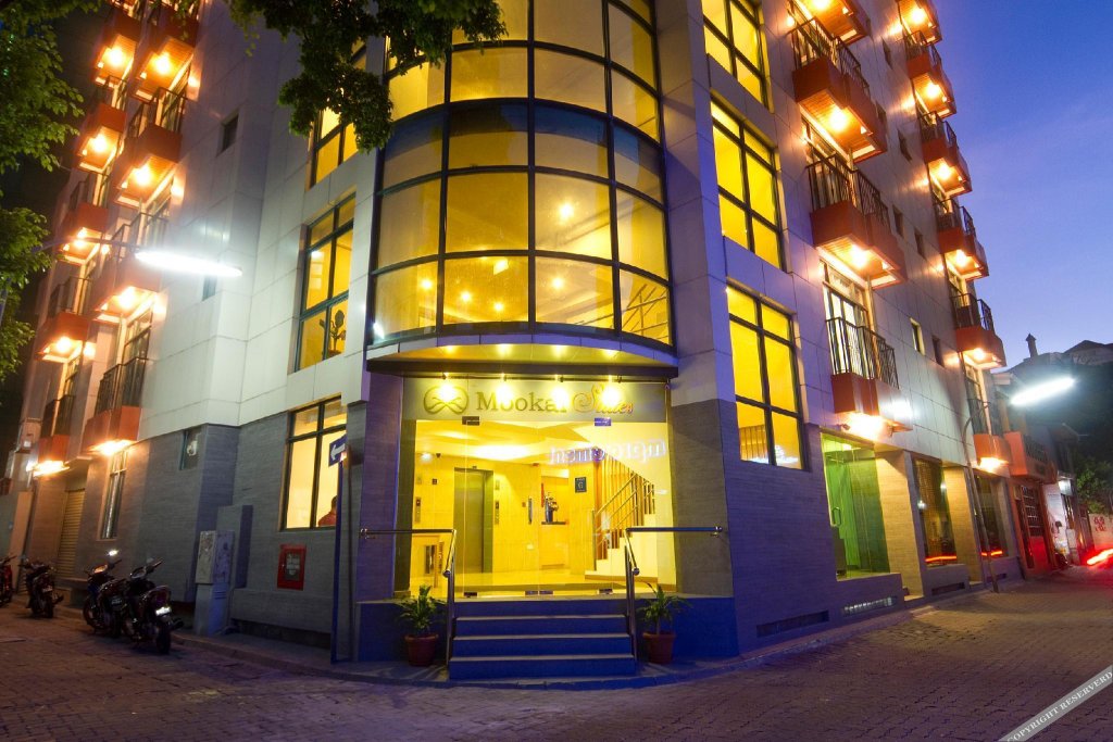 Северный атолл Мале: Mookai Suites