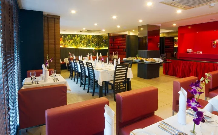 Северный атолл Мале: Mookai Suites
