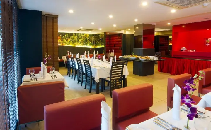 Северный атолл Мале: Mookai Suites