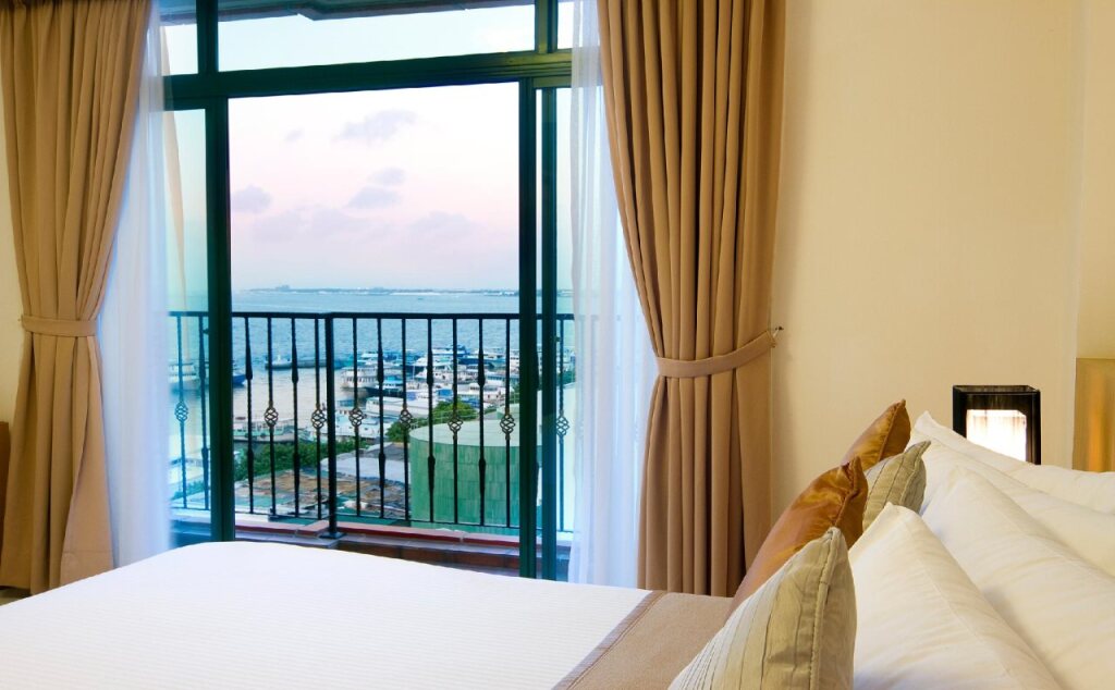 Северный атолл Мале: Mookai Suites