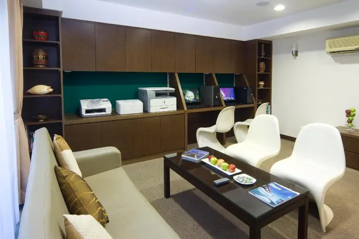 Северный атолл Мале: Mookai Suites