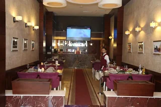 Баку: Serin Hotel