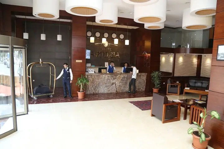 Баку: Serin Hotel
