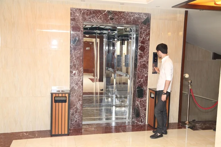 Баку: Serin Hotel