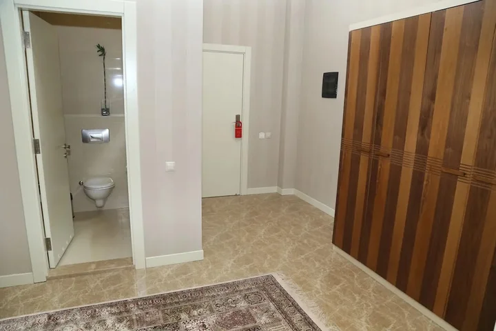 Баку: Serin Hotel
