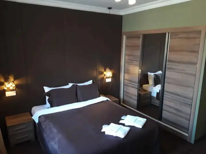 Баку: Serin Hotel