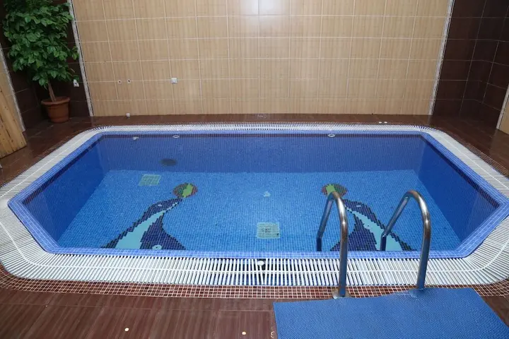 Баку: Serin Hotel