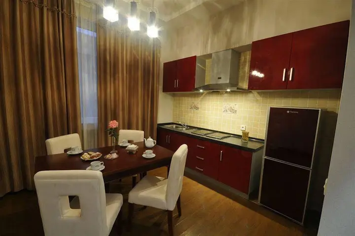 Баку: Serin Hotel