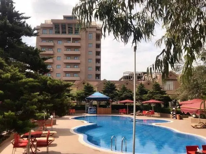 Баку: Serin Hotel