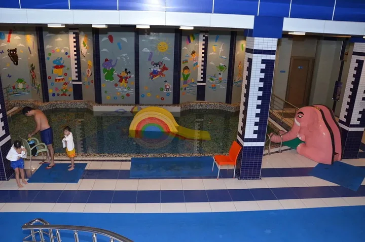 Баку: Serin Hotel