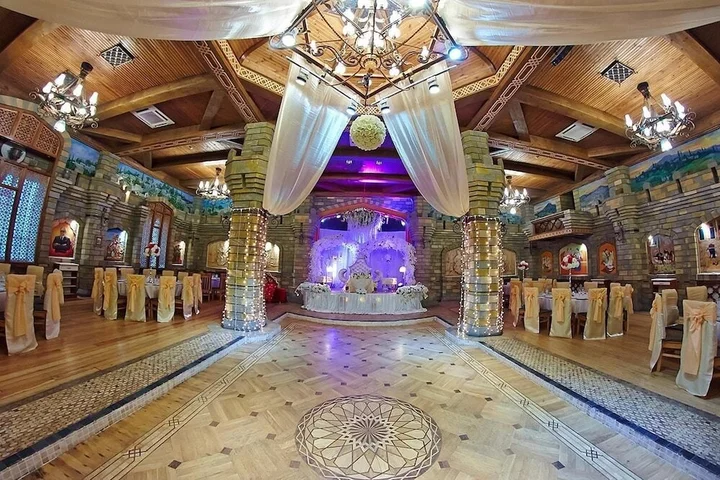 Баку: Serin Hotel