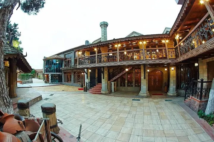 Баку: Serin Hotel