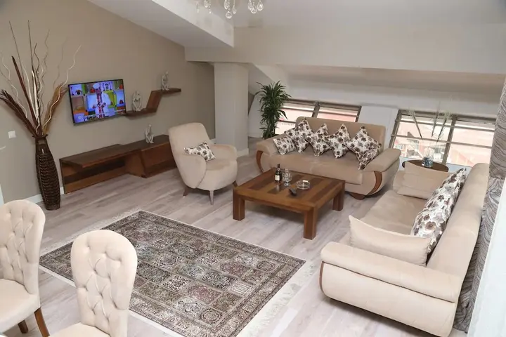 Баку: Serin Hotel