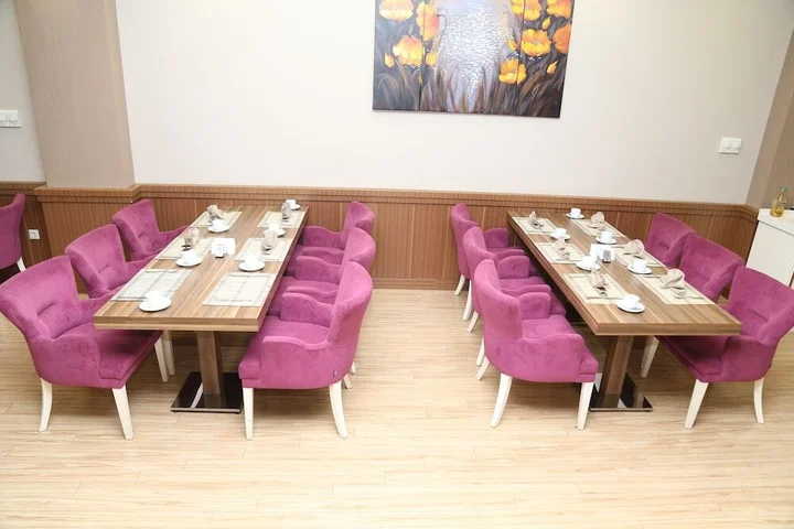 Баку: Serin Hotel